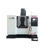 VMC 850 Mitsubishi Controller used 3 Axis Cnc Mill Machine Centre