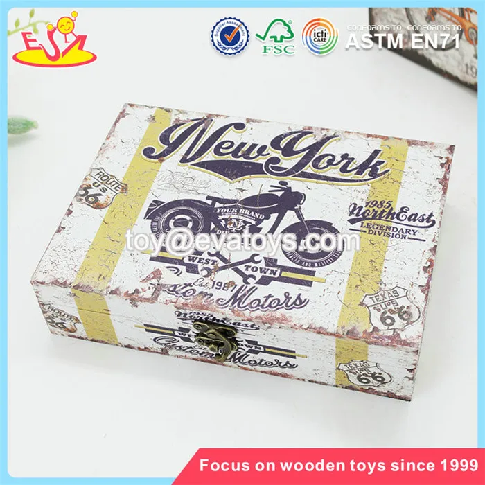 Aufbewahrungsbox In Buchform