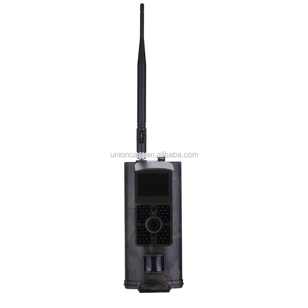 

3G Wireless Hunting Trail Camera HC700G 48pcs 940nm LEDs MMS SMTP SMS GPRS 0.5s Trigger Waterproof IP65