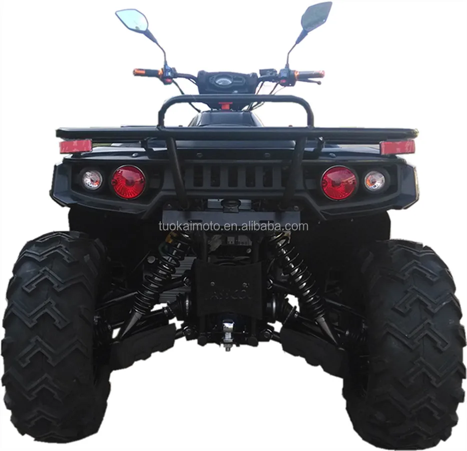 4wheels Independent Suspension Electric Quad 3.0kw Battery Drive 3000w