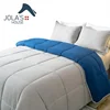 Wholesale kantha patchwork bedding airline quilts single hotel air conditioning summer 100% Polyester microfiber bed quilt