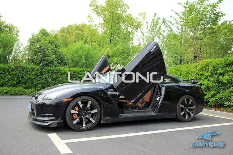 Lantong Lambo Doors No Welding No Drilling Bolt On Lambo Door Kit For ...