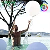 Illuminated multi color changing Waterproof IP68 Swimming Pool Led Ball Lighting