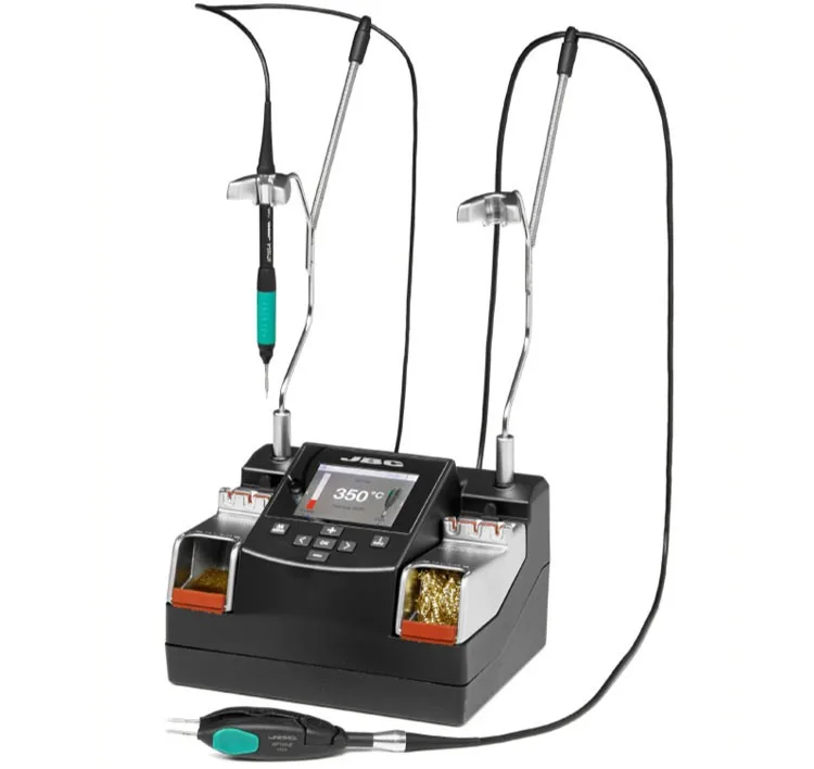 Jbc Original Nase-2c Soldering Station Nano Rework Machine - Buy Jbc ...