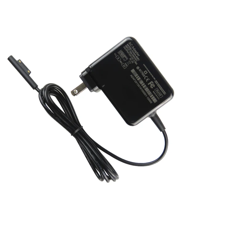 

Magnetic Charger for Laptop 12V 2.58A 36W Laptop AC Adapter For Microsoft Surface Pro 3 Pro 4 Model 1625/1631 notebook charger