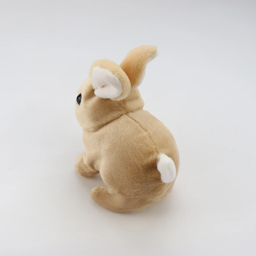 long eared bunny stuffed animal