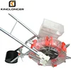 KLG-7F hand push manual peanut groundnut seed planting machine