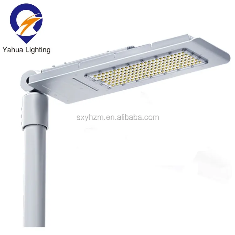 de lamparas led para alumbrado publico