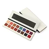 Big Discount Pigmented Glitter For Dark Skin Lady Makeup Cosmetics Eyeshadow Palette made in china