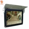Bus Digital Signage 22 Inch Roof Mount Android Advertising Screen Lcd Tv Monitor Display