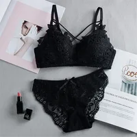 

B1176 Sexy Bra And Panties Women Bra Set Underwear