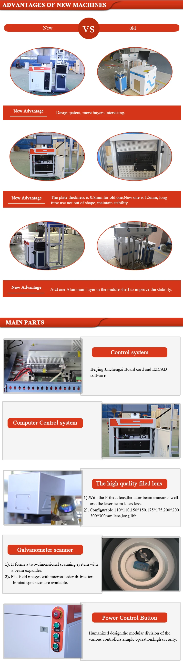 Co2 desktop  20w acrylic non non metal laser marking machine on cantaloupe and pumpkin