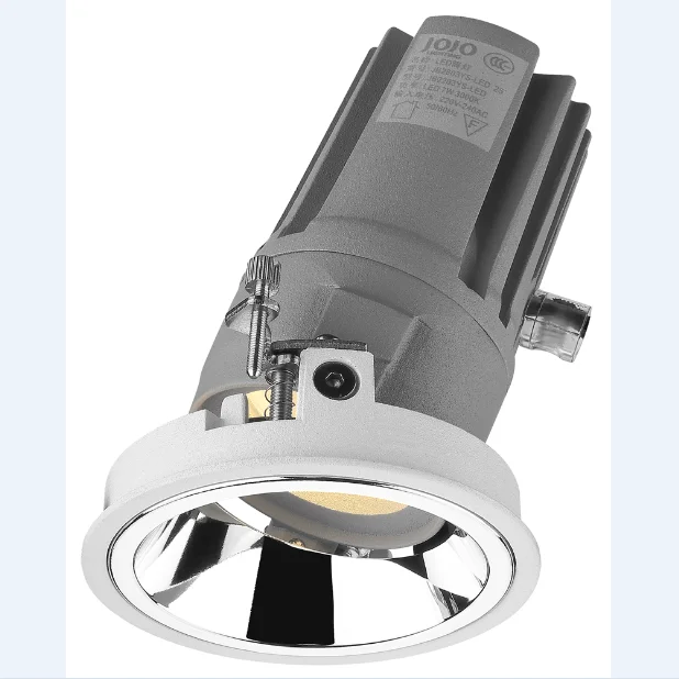 7W 15W 20W adjustable cob led down light