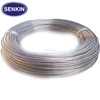 Multi Core Partial Screen Electrical installation FEP/PFA Cable with Oil resistance for Industry