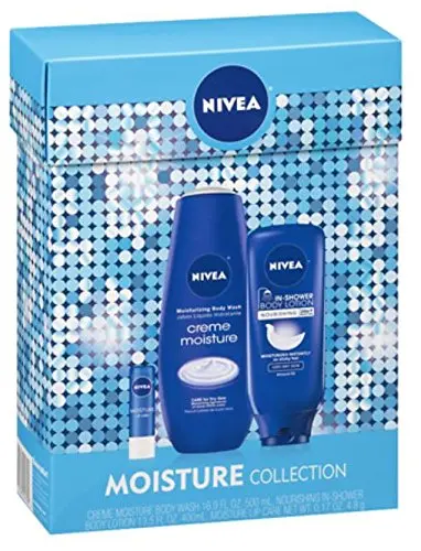 nivea women's gift set