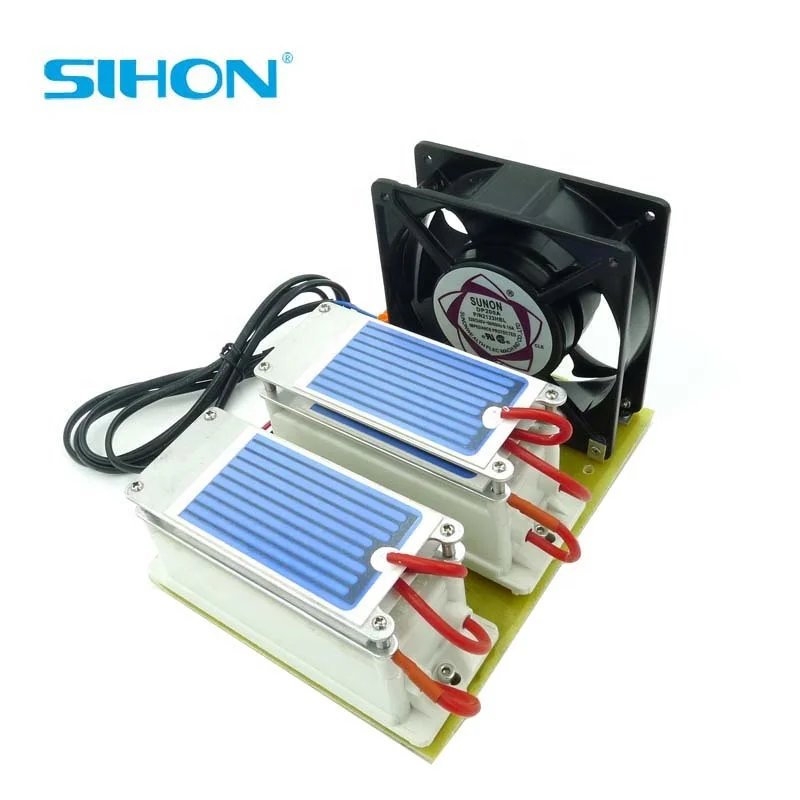 
14000mg DIY Integrated Ozone Generator Used for Pet and Cooking Odors 