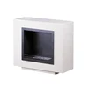 Factory direct wholesale lowes wooden fireplace surrounds inserts