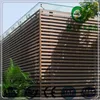 Factory Sale WPC Waterproof Interlocking Composite Decking, Low Maintenance WPC Wall Panel