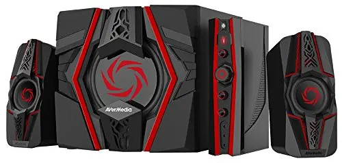 sound system for pc gaming