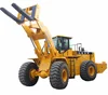 28 tons 28t stone block handler cat988 forklift wheel loader