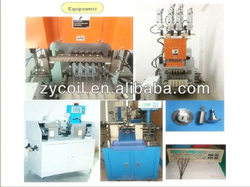 Electromagnet miniature coil for toys manufacturer