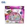 New model children play makeup for have fun