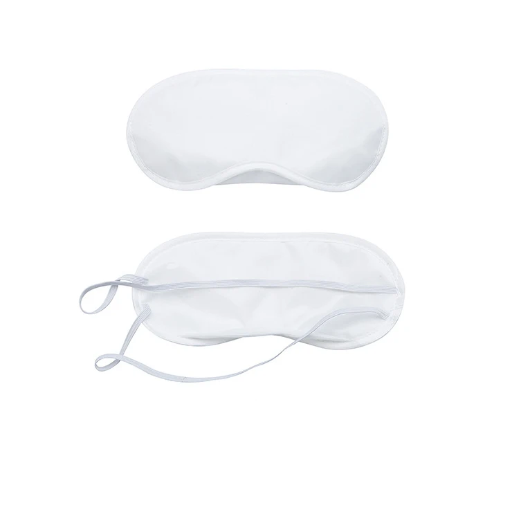 

Soft Eye Cover Black Gray Blindfold Sleep Eye Mask