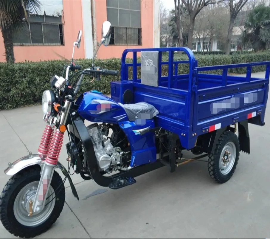 gas motorized tricycle