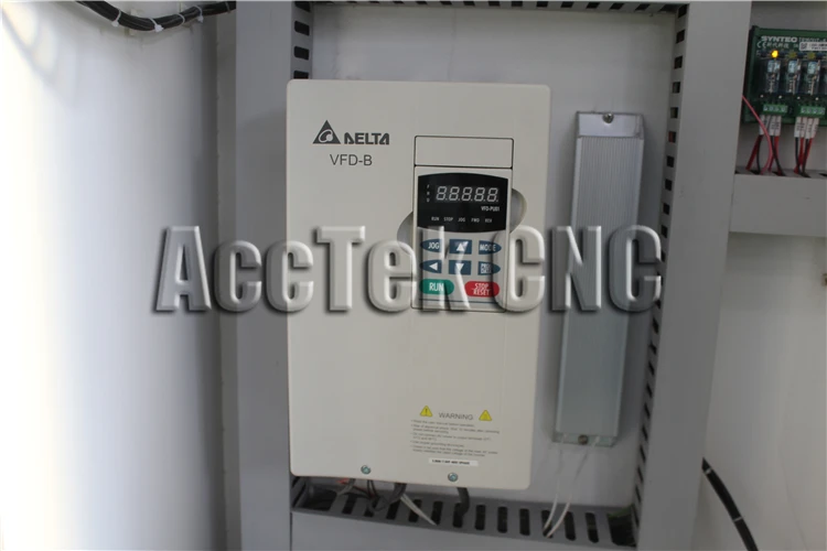 ATC CNC Router 2030 9kw Air Cooling Spindle Linear Auto Changer Engraving Pattern on MDF Woodworking Machine