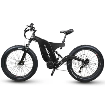 1000w mid drive ebike