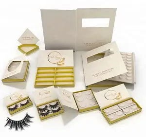 Alibaba top seller 3d/25mm mink eyelashes vendor own brand eyelashes wholesale eyelash packaging box custom