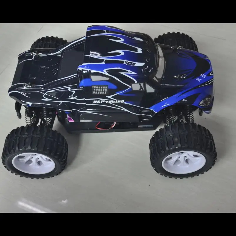 hsp brushless monster truck