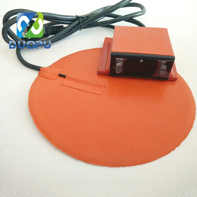 High Quality Factory 12v Silicon Rubber Heating Pad/sheet Buy Heating