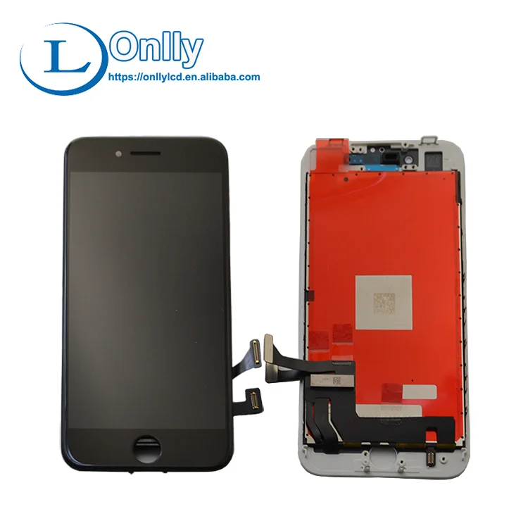 In stock LCD for iPhone 8g LCD display screen replacement,for iphone 8 lcd parts