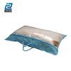 waterproof pvc clear pillow plastic bag for packaging