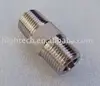 Stainless Steel Precision Double Nipple Pipe Reducer