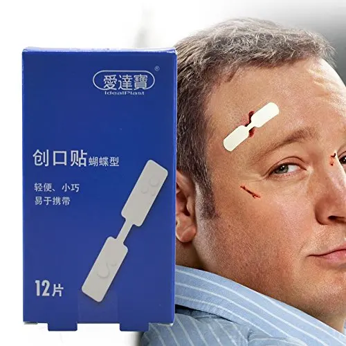 small bandages for face