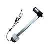 low noise linear actuator