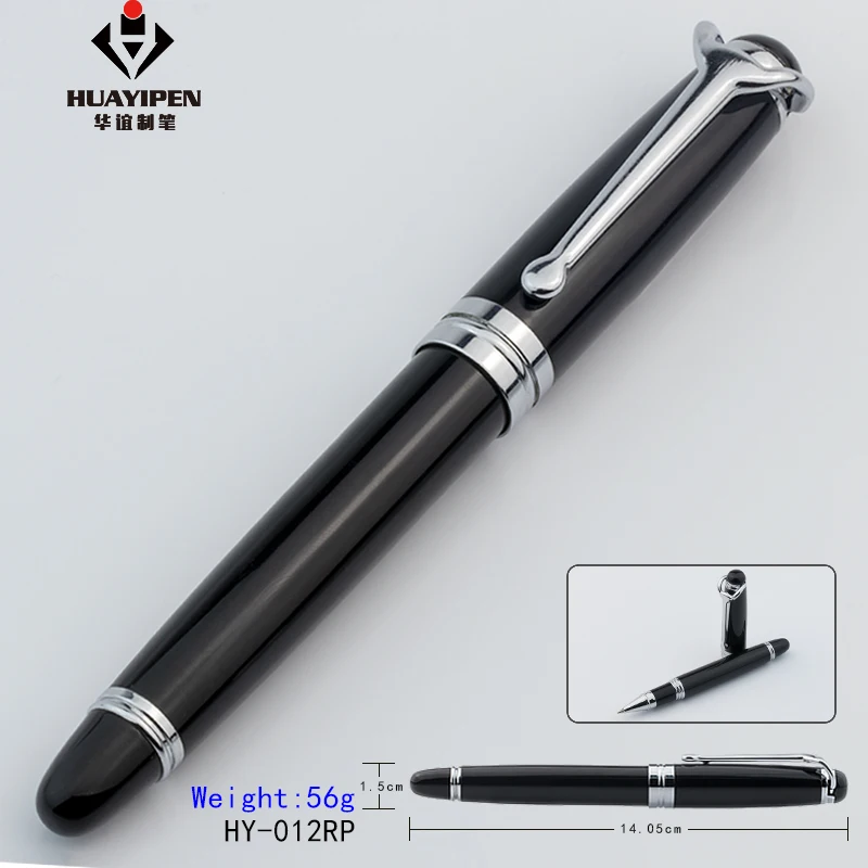 Thick deals rollerball pen