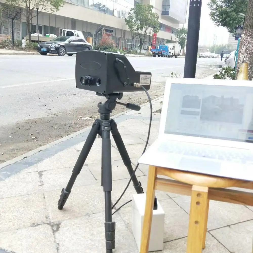 
Overspeed camera take picture system HD speedometer speed radar 