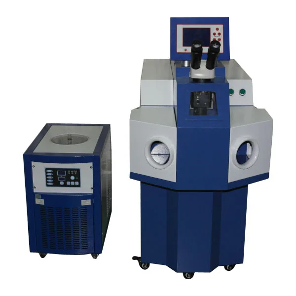 Promotions 200w Dental Spot Welder Jewelry Laser Welder Laser Soldering