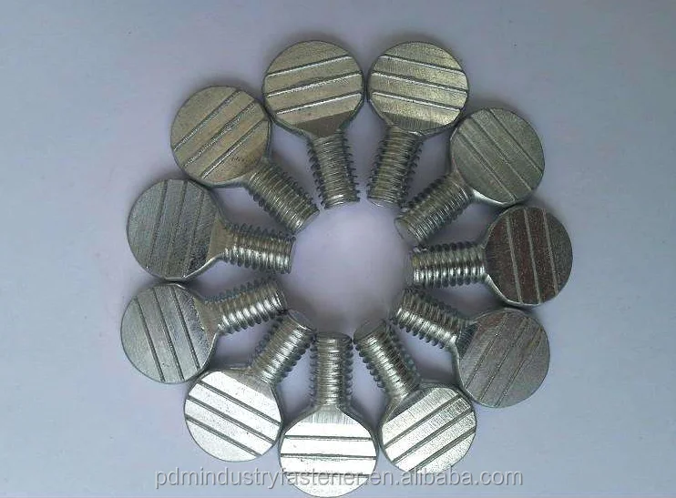 
Steel Racket Thumb Screw 