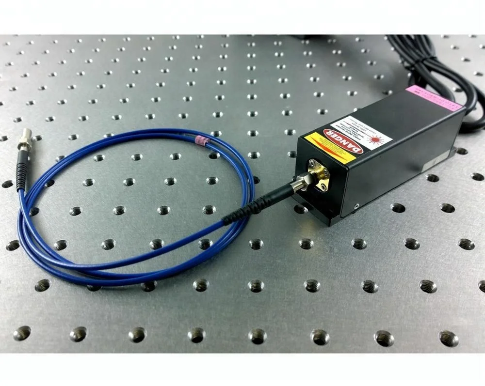 
1064nm 500mW multimode fiber coupled infrared diode laser module 