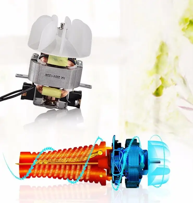 High Quality Professional car Hair Dryer AC 1800w