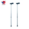 single crutch for outdoors camping and hiking support, high quality walking stick for old people and disabled