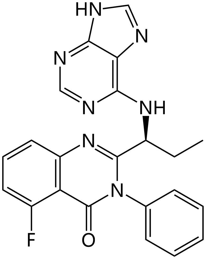 API CAS 870281-82-6 Idelalisib