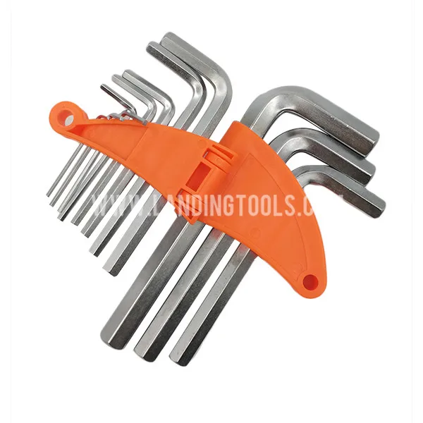 Wholesale High Quality Hand Tool Allen Key Square Head Hex Key Wrench