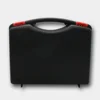Chinese professional manufacturer Free sample injection molded plastic carry case carry sd card box with foam