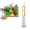 Hot Selling 3D Intelligent Direct to Wall Inkjet Printer for Wall Mural