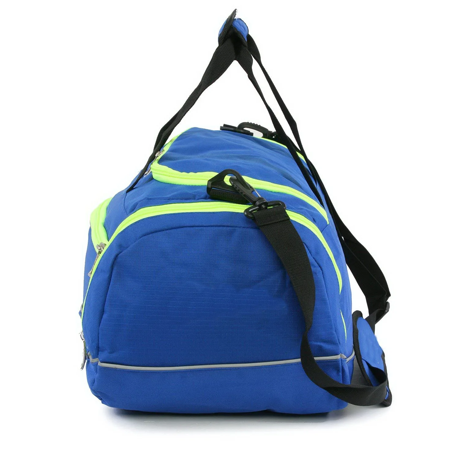 Highend Leisure Duffle Bag Gym,Custom Sports Travelling Ushaped